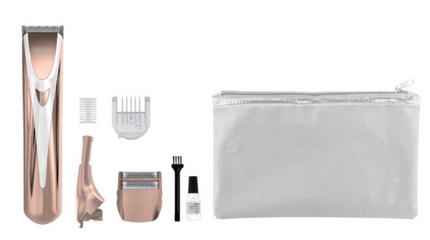 Wahl Clean & Smooth Lithium Ion Body Groomer