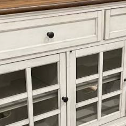 Pike & Main Dixon 55-inch Accent Console