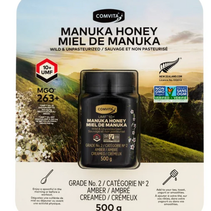 Manuka Honey, 500 g
