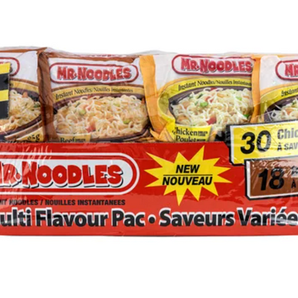 Mr. Noodles40-48 × 85 g
