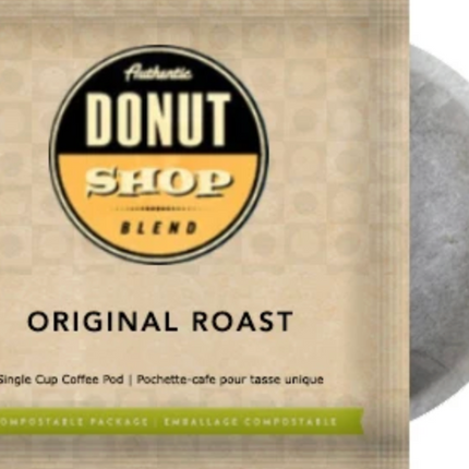 Not Keurig Compatible: Donut Shop 16ct