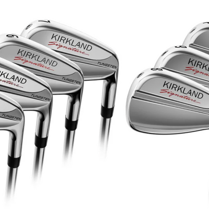 KS 7-piece Player's Iron Set