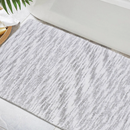 Mineral Springs Cotton Bath Mat, 24 x 36 in