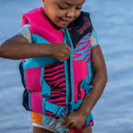 Hyperlite Child Life Vest Jacket  33-55 lbs