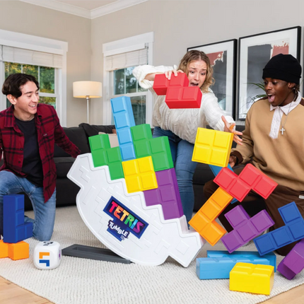 Tetris XL Tumble INCOMPLETE