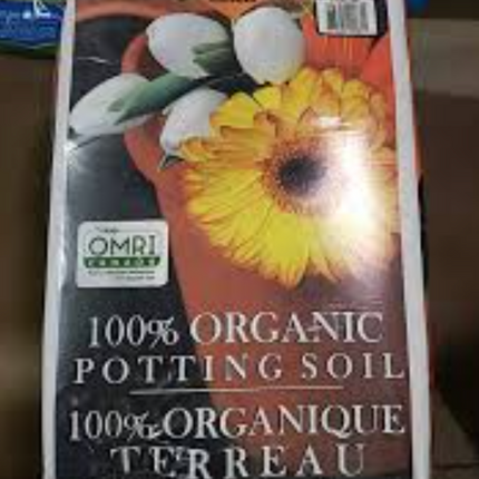 Organic Potting Soil 85 L