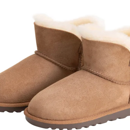 KS Kids Shearling Boot