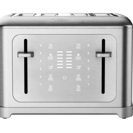 Cuisinart 4 Slice Toaster USED