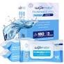Wipemate Flushable Wipes 3x 60Pk (180 ct)Fresh Clean