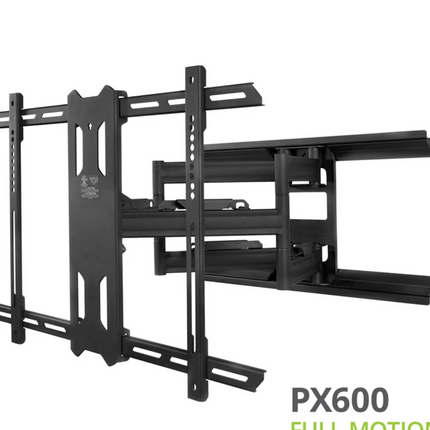 Kanto 37"- 75" Full Motion TV Wall Mount