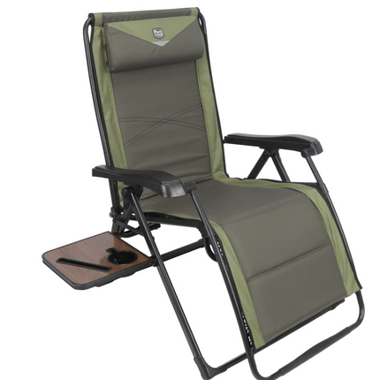 Timber Ridge Zero Gravity Camping Lounge