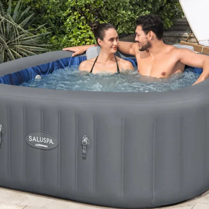 Saluspa Coronado Inflatable Hot Tub
