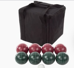 EastPoint Competition Bocce Ball Set