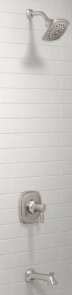 Kohler Terzet Single Handle Tub and Shower Faucet