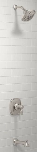 Kohler Terzet Single Handle Tub and Shower Faucet