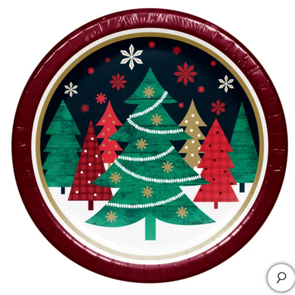 Artstyle 10 in. Paper Plate, 100-count