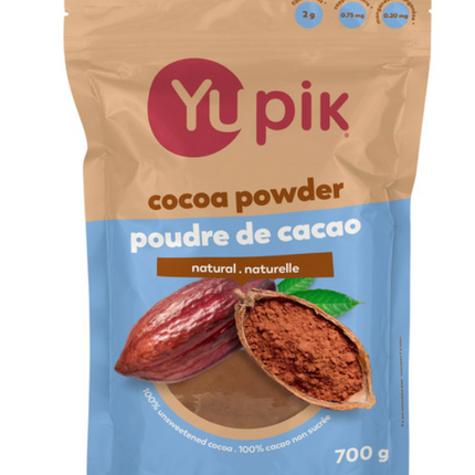 Yupik Natural Cocoa Powder 700 g