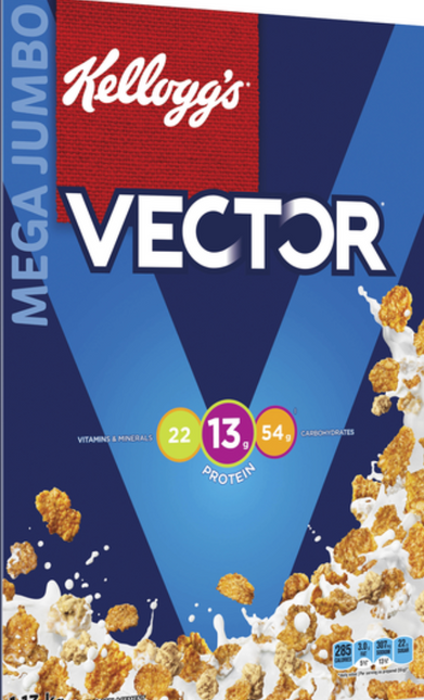Kellogg’s Vector Cereal 1.13 kg