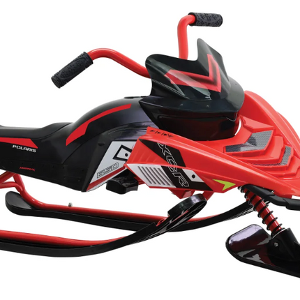 Polaris XCR Snow Bike