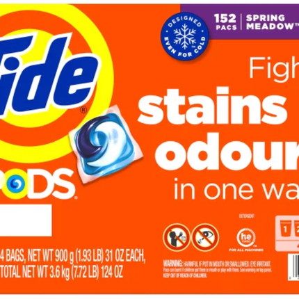Tide PODS Spring Meadow 824g