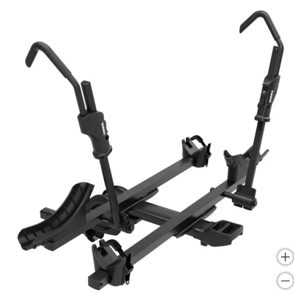 Thule T2 Pro X Hitch Bike Rack