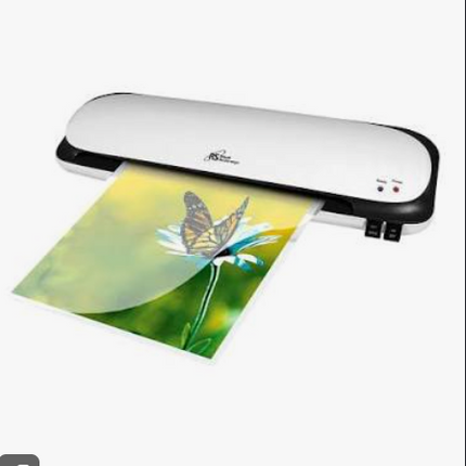 Royal Sovereign 13-inch laminator USED