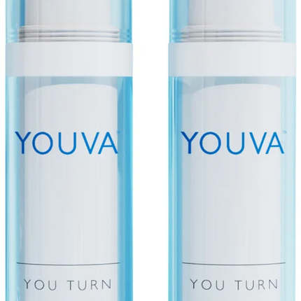 Youva You Turn Moisturizer, 2 x 30 mL