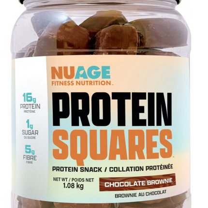 NuAge Protein Squares, 1.08 kg