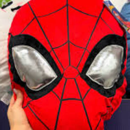 Spiderman Pillow