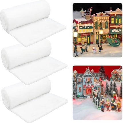 Christmas Snow Blanket 3 Pack