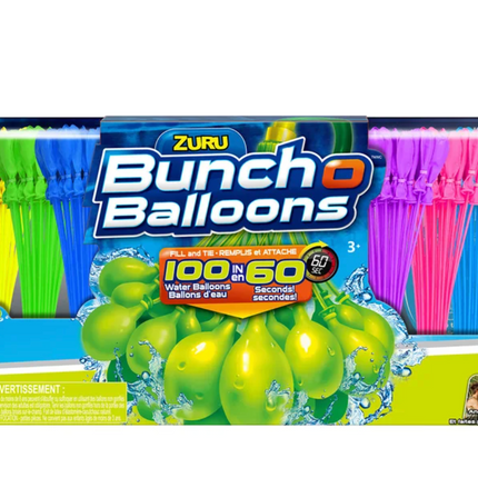 Zuru Bunch O Balloons - 10 Bunches