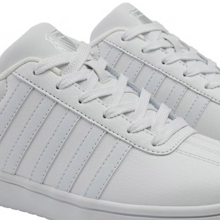 K-Swiss Women’s Court Open Stripes Sneaker
