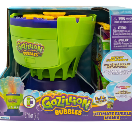 Gazillion Ultimate Bubble Mania