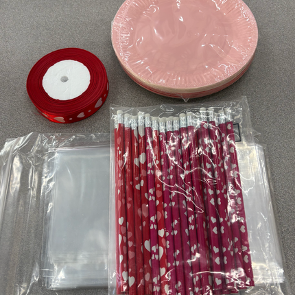Valentines Craft Supplies