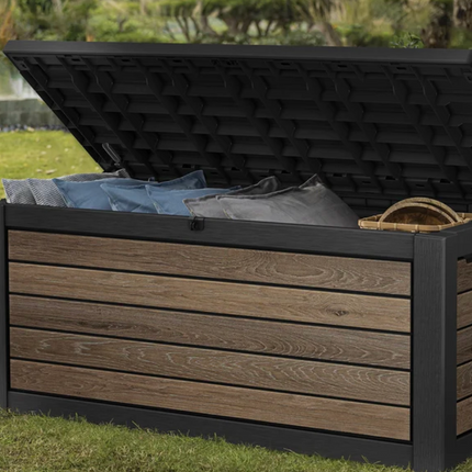 Keter 105G Deck Box USED