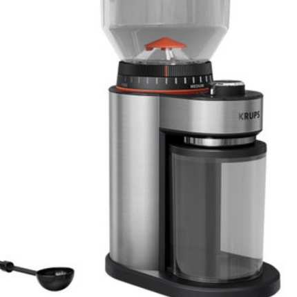 Krups Electric Burr Coffee Grinder