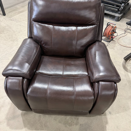 Zero Gravity Leather Power Recliner
