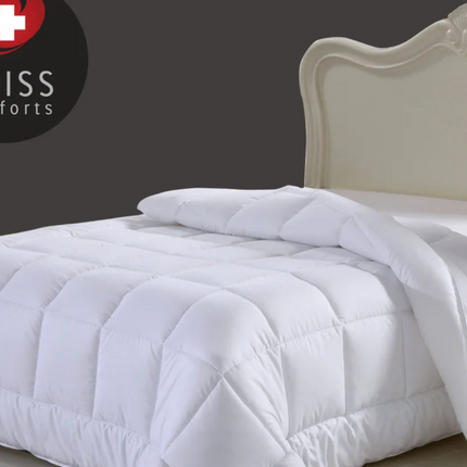 Swiss Comforts Down Alternative Duvet QUEEN