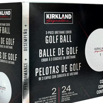 KS Golf Ball 20-24 pk