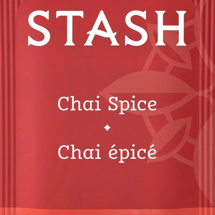 STASH Chai Spice 100ct