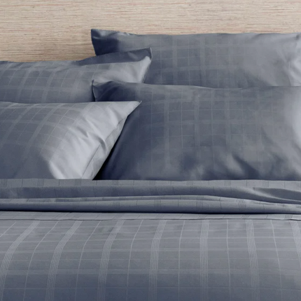 GlucksteinStudio KING 6-piece Sheet Set BLUE