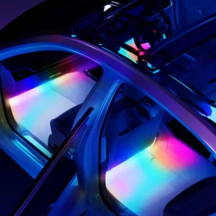 Govee RGBIC Car LED Strip Lights