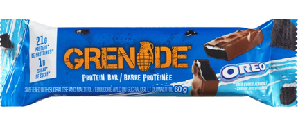 Grenade Oreo Protein Bars 13-10x 60g