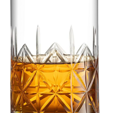 Mixology & Craft 24oz Glass