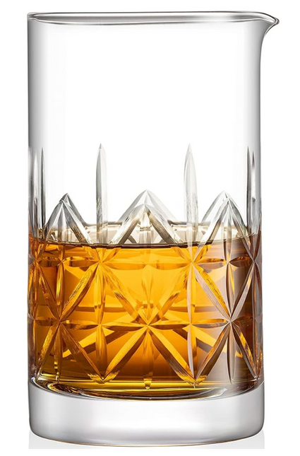 Mixology & Craft 24oz Glass