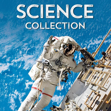Usborne 10 Science Collection Set