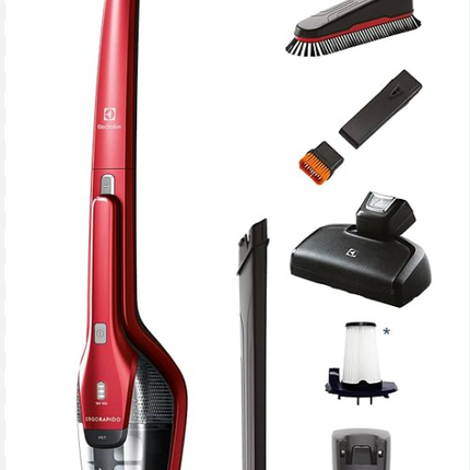 Electrolux Ergorapido Pet Cordless 2-in-1 Vacuum