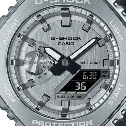Casio Ladies G Shock Resin Band