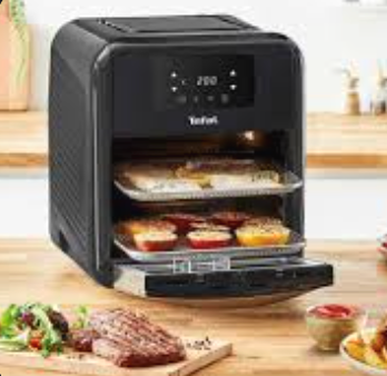 Easy Fry 9-in-1 Air Fryer Roast, Bake,