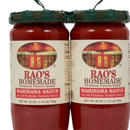 Rao's Homemade Marinara Sauce,2ct